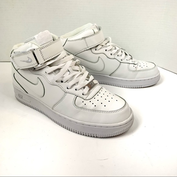 Nike Air Force 1 Mid Sneakers - Picture 2 of 7